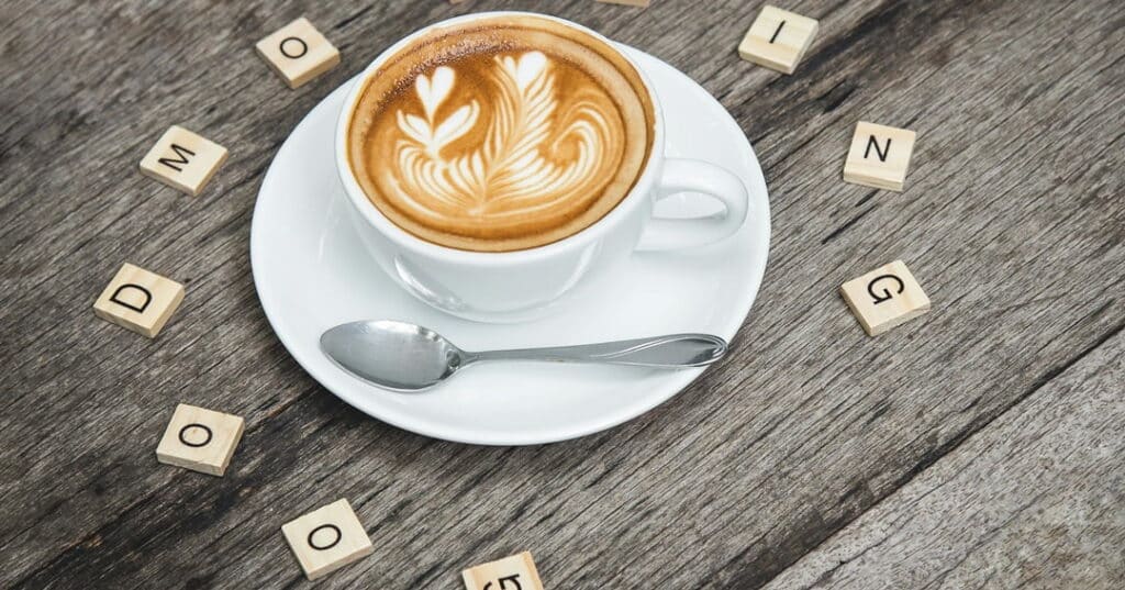 café matutino