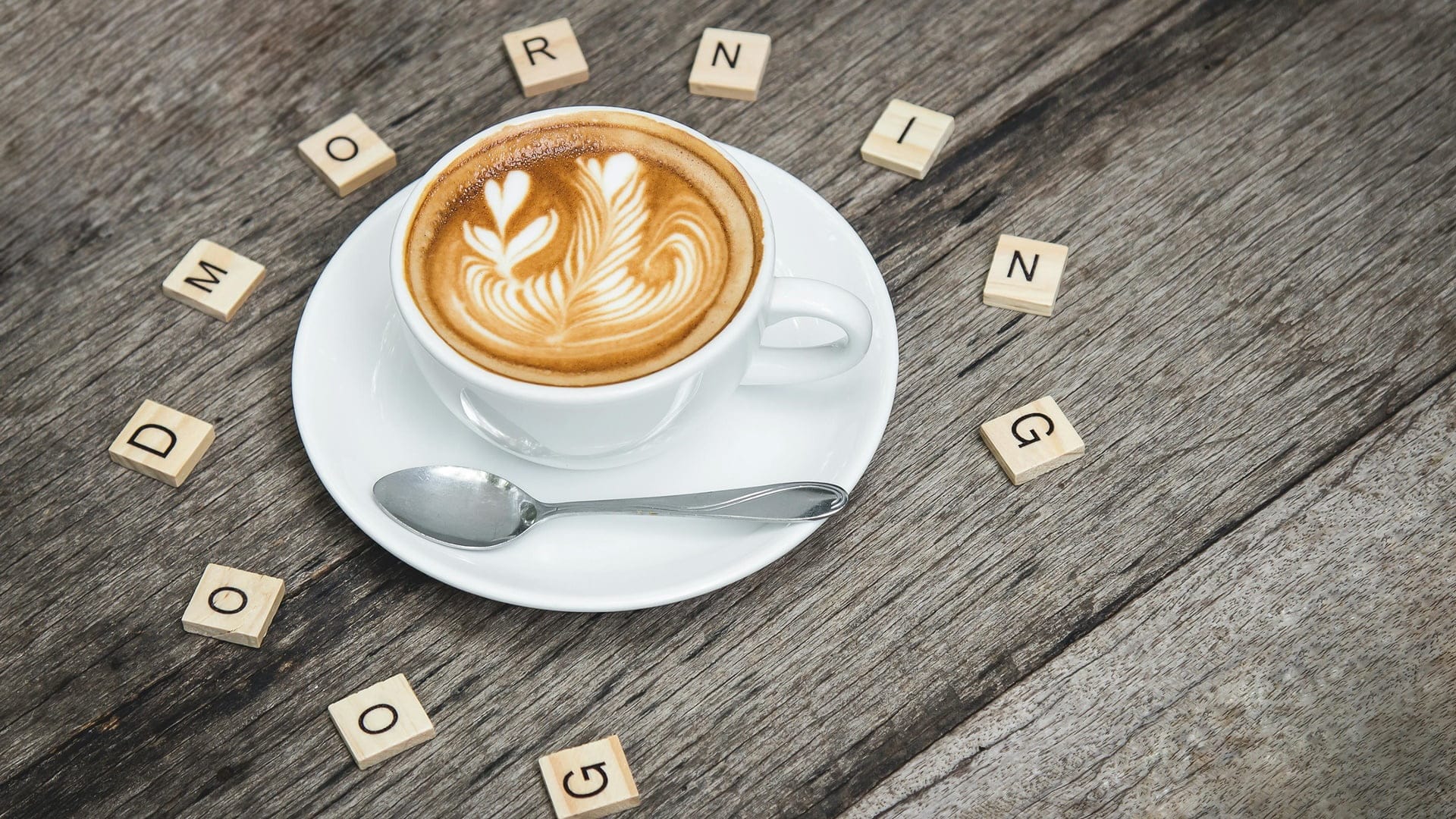 café matutino