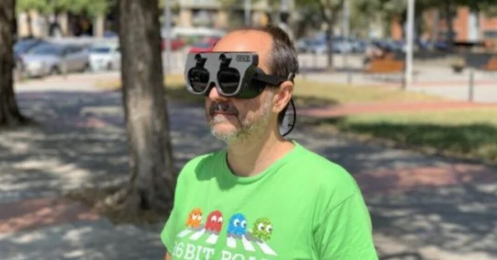 GAFAS INTELIGENTES