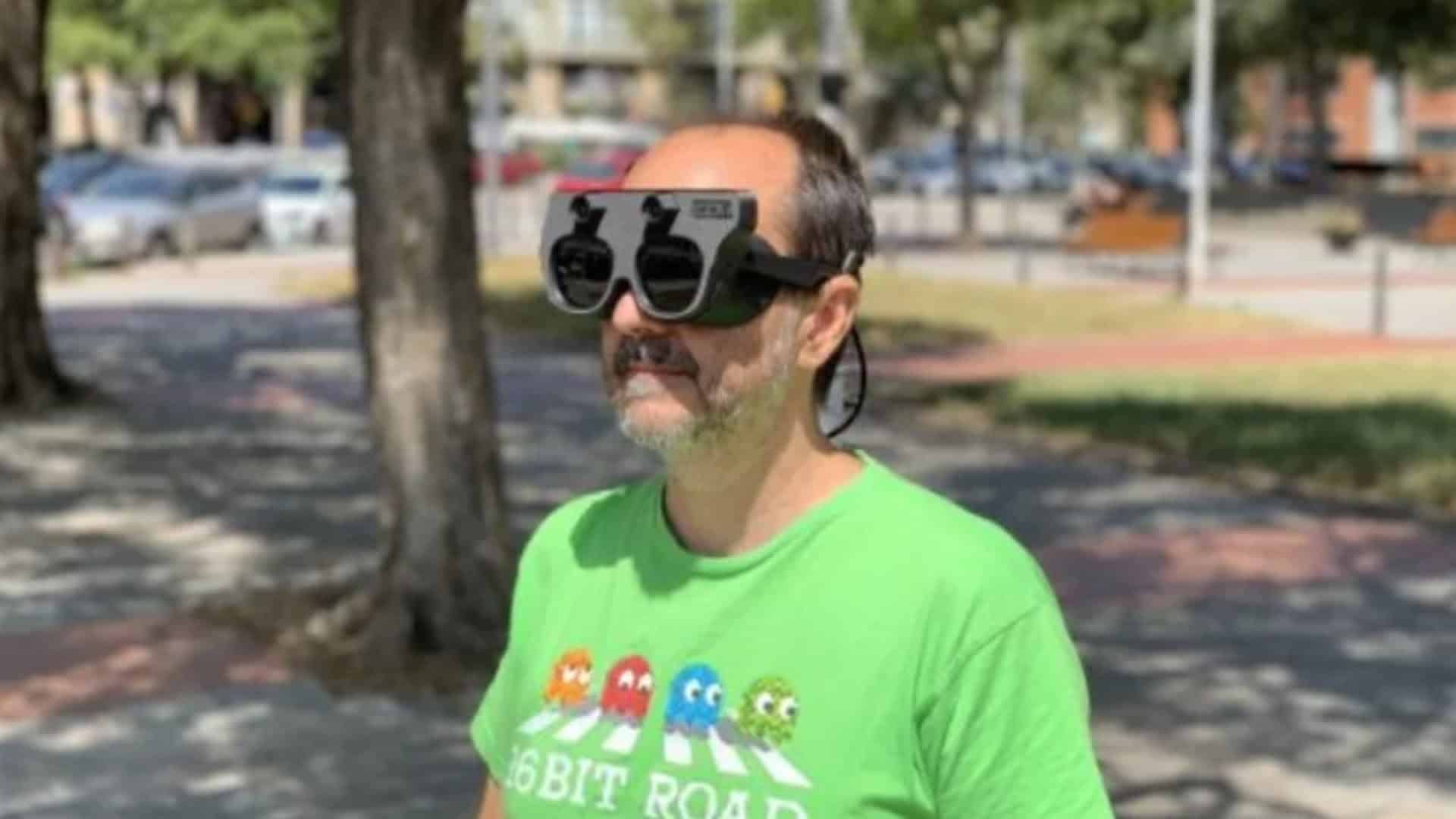 GAFAS INTELIGENTES
