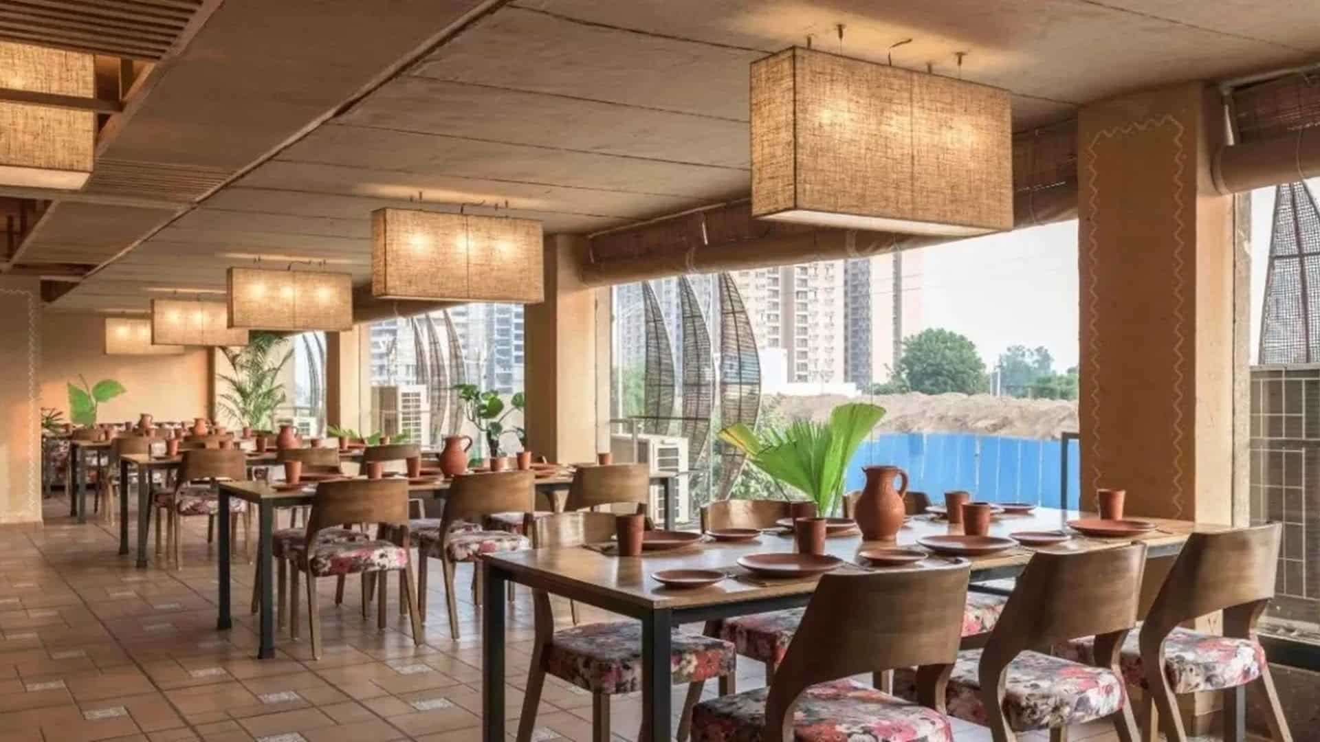 restaurante sustentable