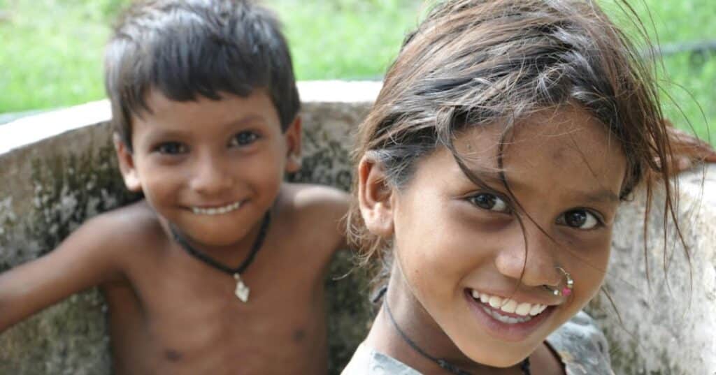 Save the children