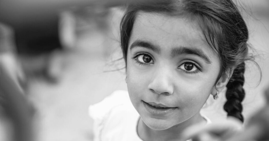 Save the children