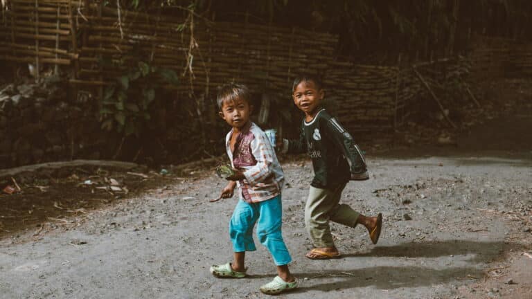 save the children