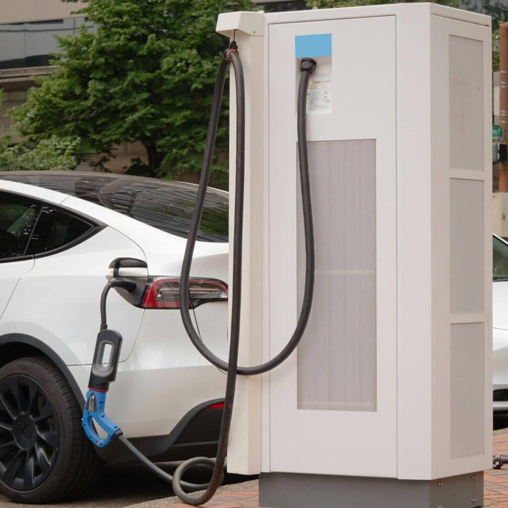 autos eléctricos