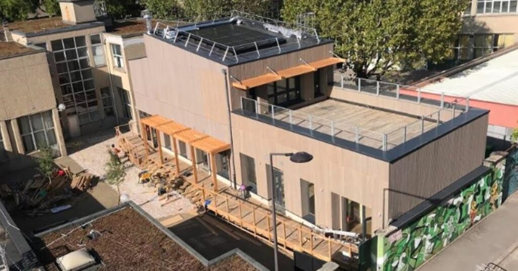 casa ecológica