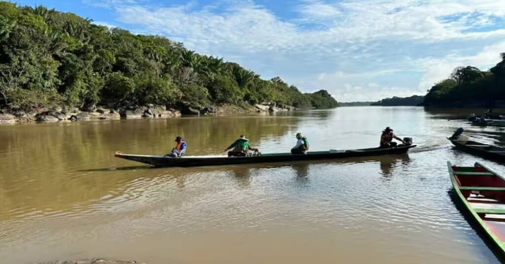 ecoturismo en Colombia