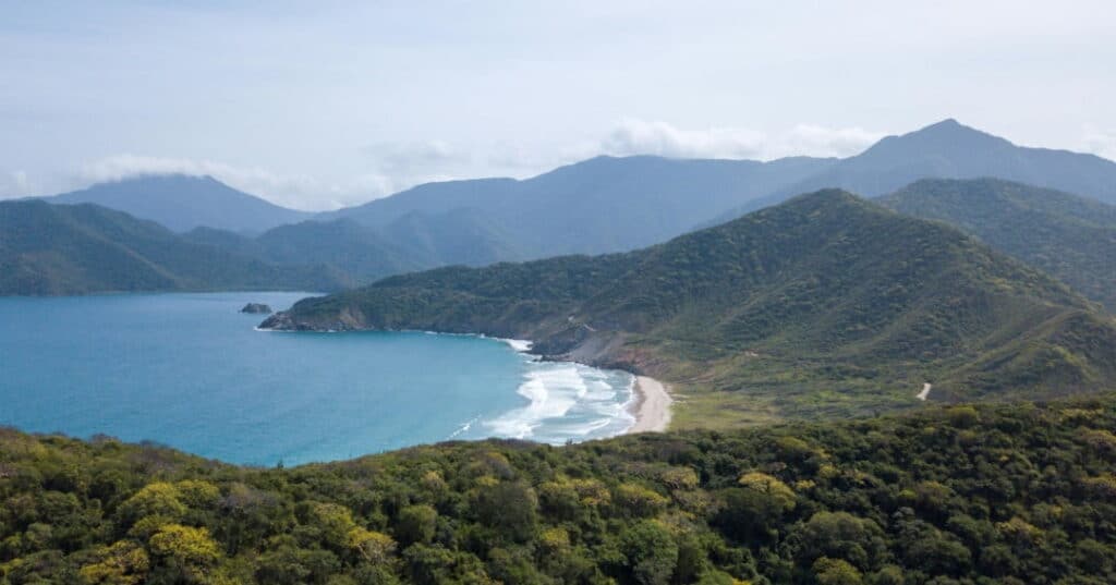 ecoturismo en Colombia