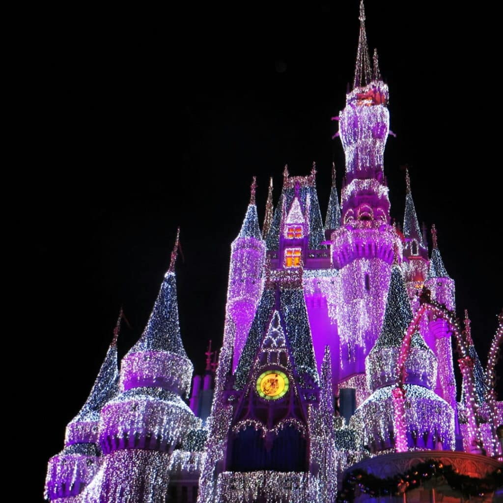 parques de disney