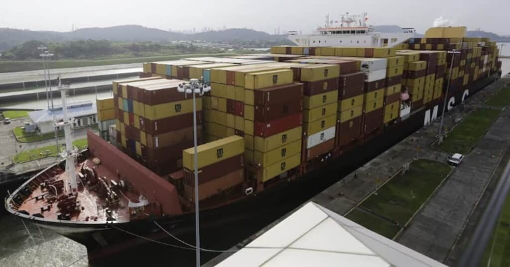 Canal de Panamá