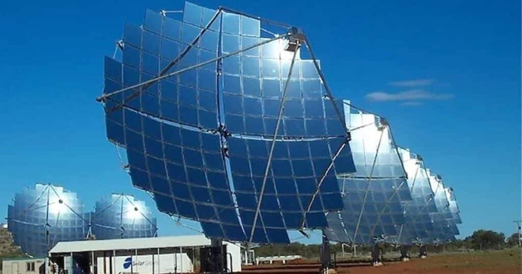 energía eólica