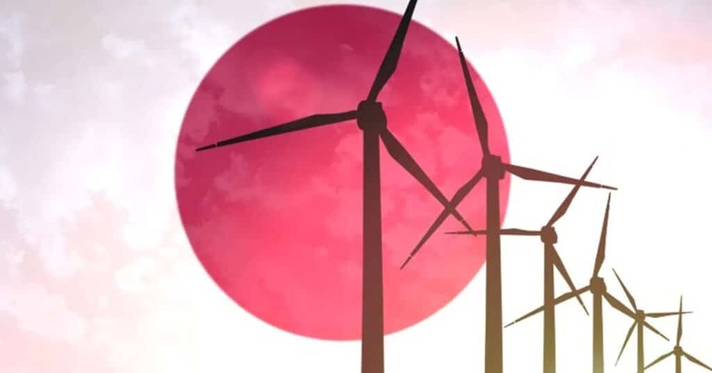energía eólica