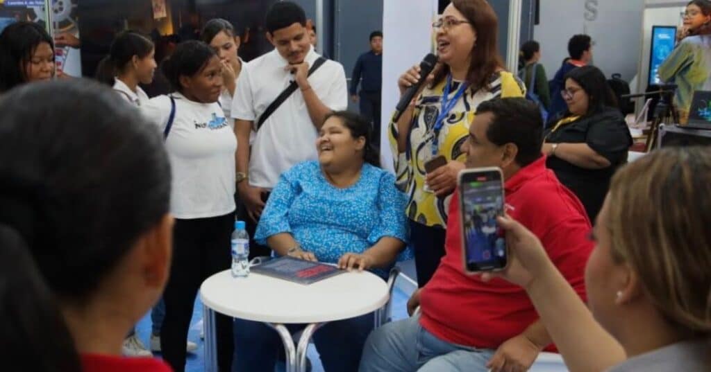 Feria internacional del libro