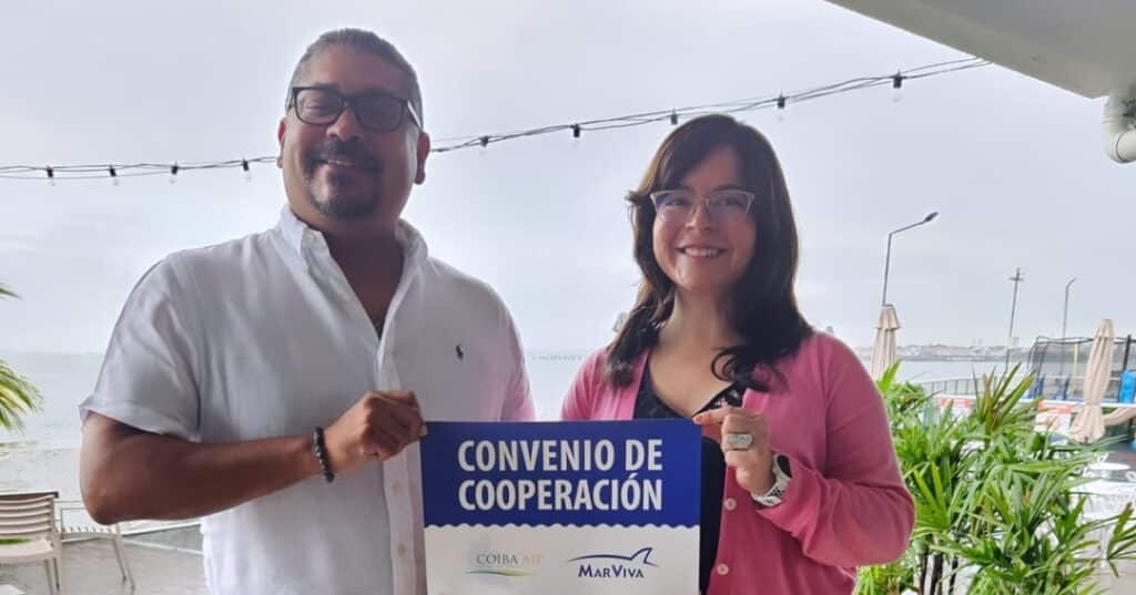 Fundación MarViva
