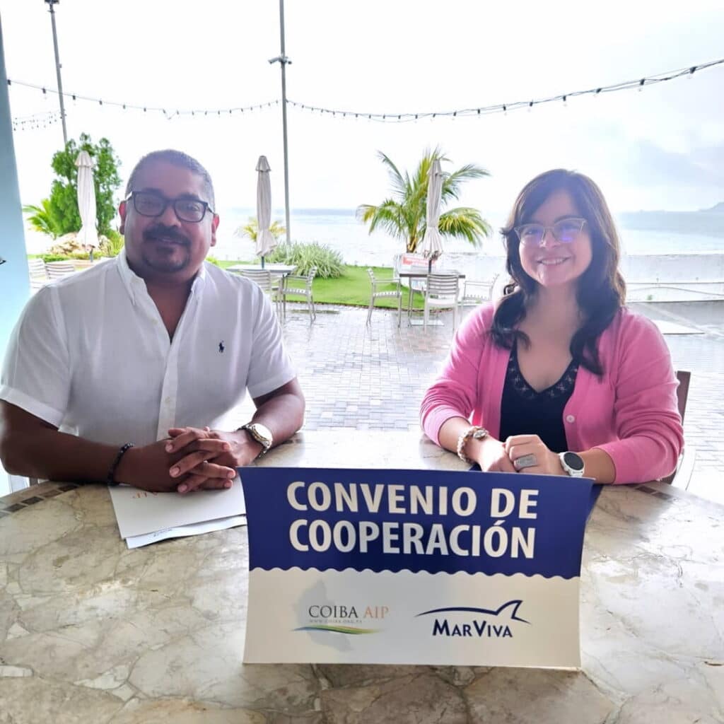 Fundación MarViva