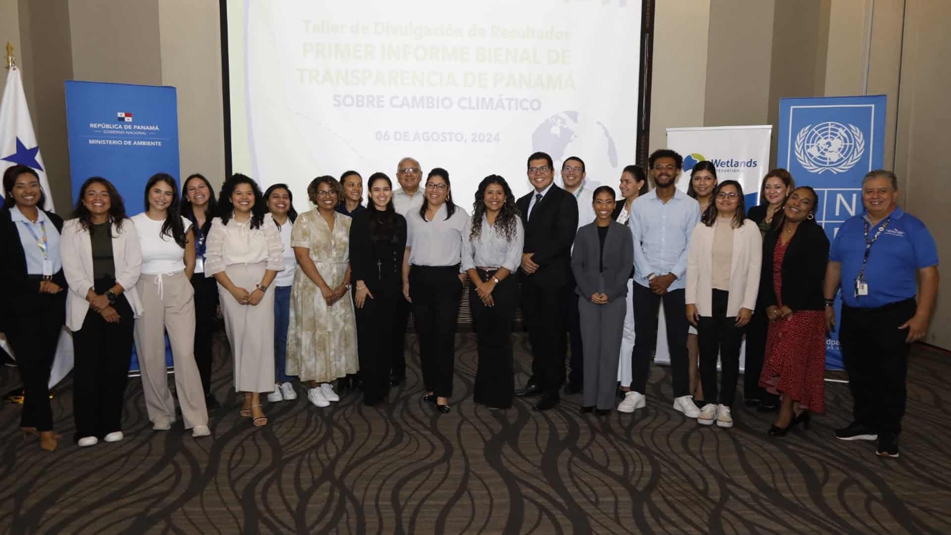 Informe Bienal de Transparencia