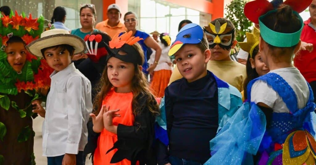 los manglares