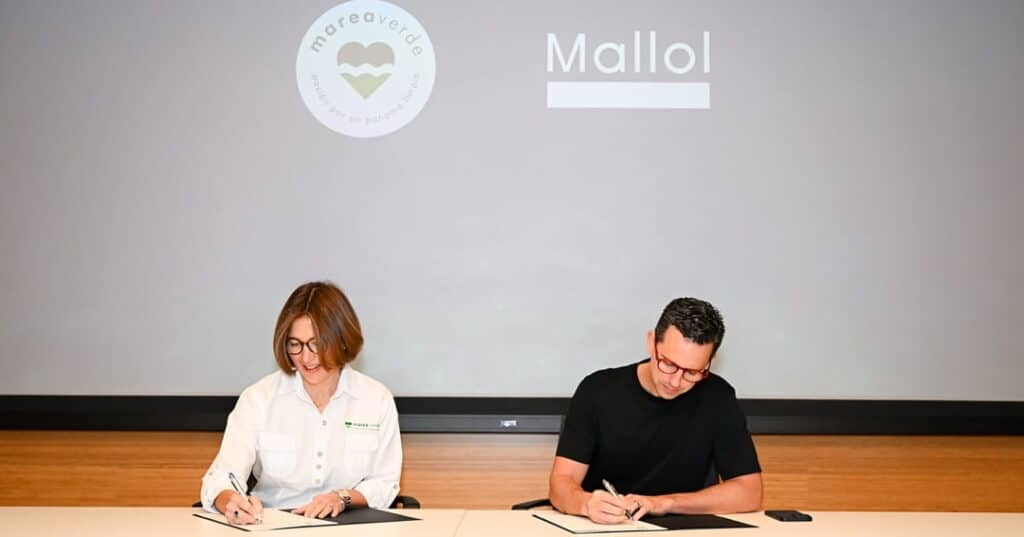 marea verde