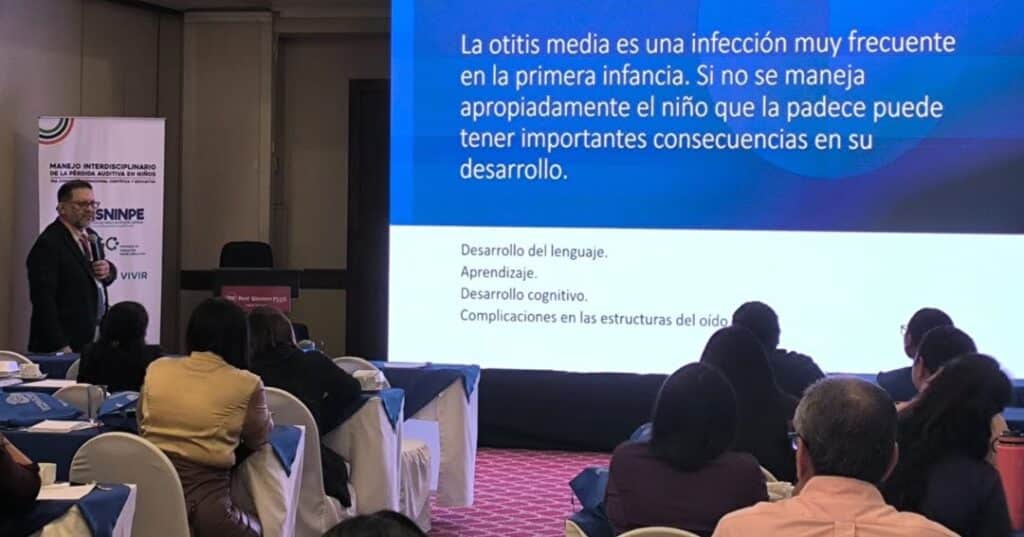 salud auditiva