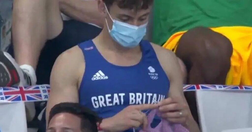 Tom Daley