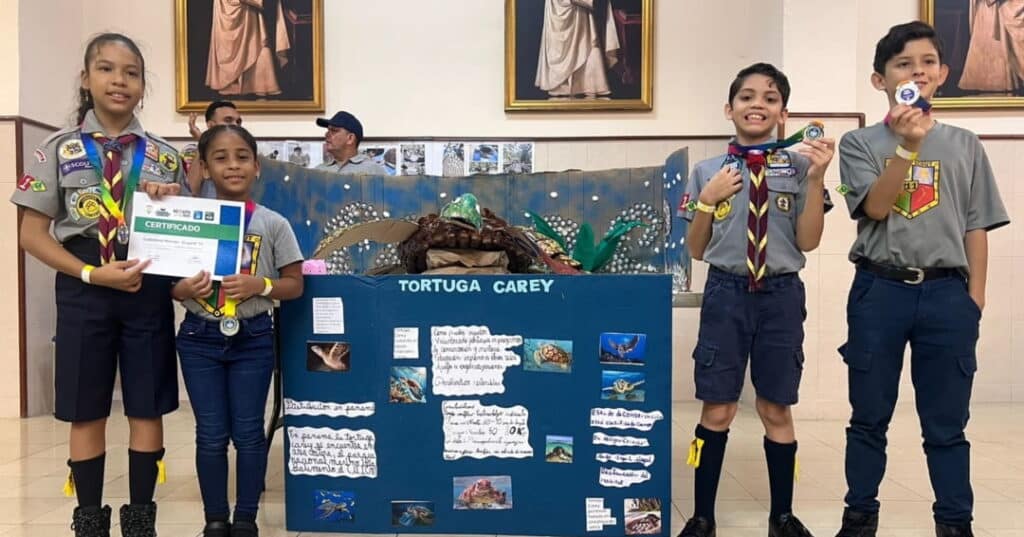 grupo scout