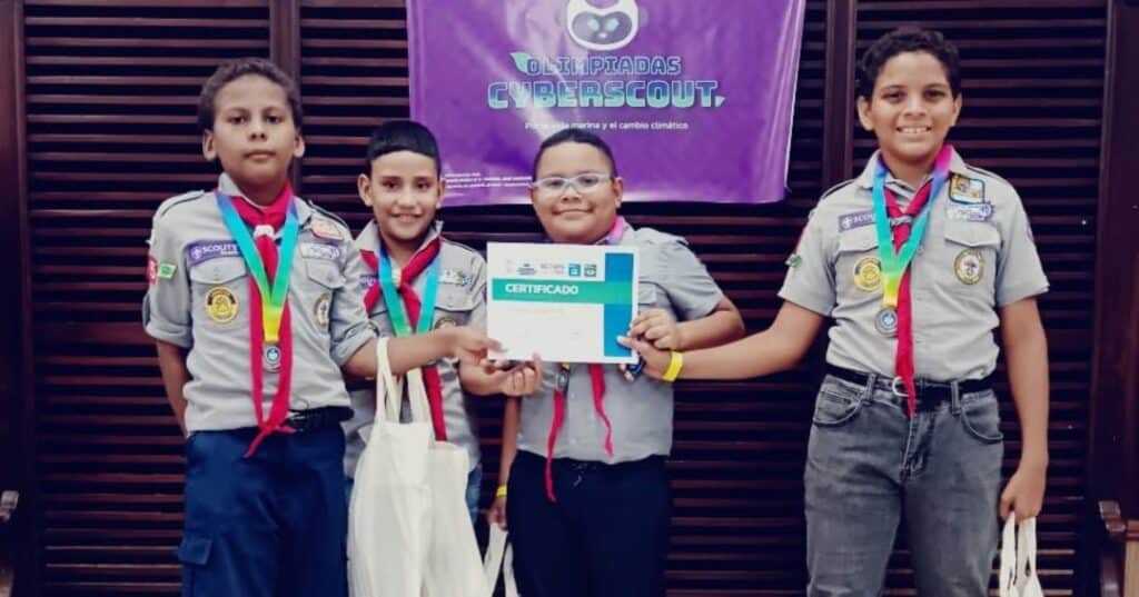 grupo scout