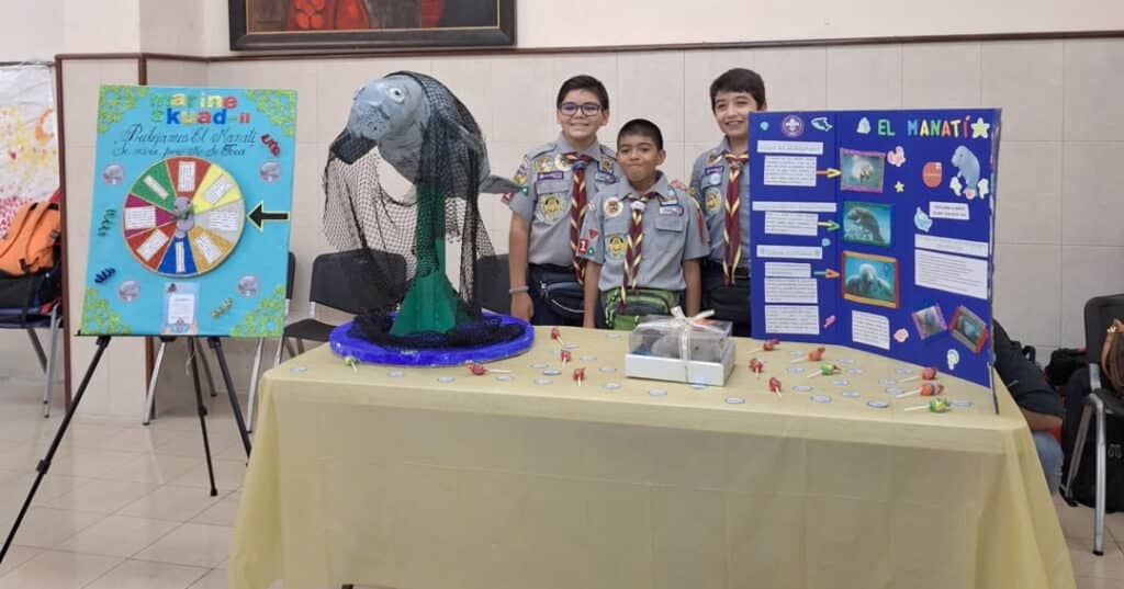 grupo scout