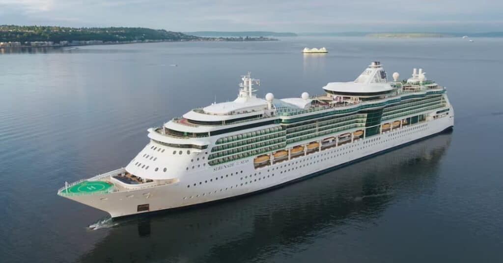 industria de cruceros