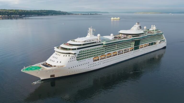 industria de cruceros