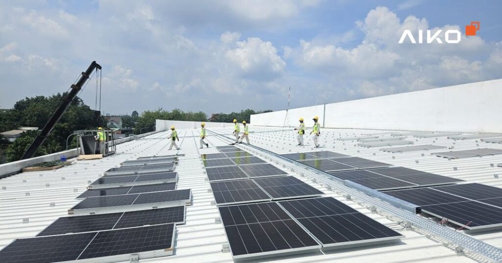 paneles solares