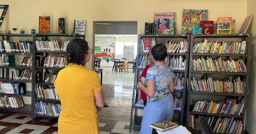 Bibliotecas Públicas