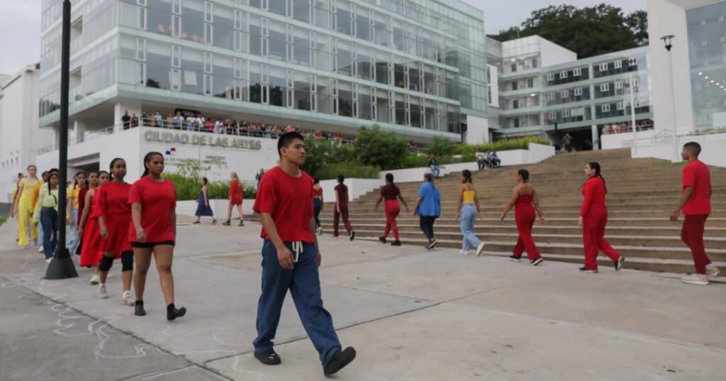 ENCUENTRO NACIONAL DE DANZA