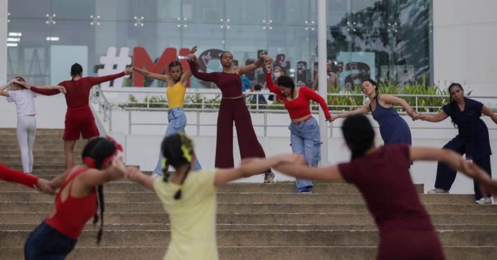 ENCUENTRO NACIONAL DE DANZA