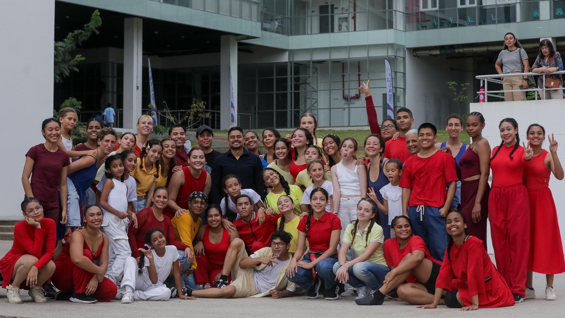 ENCUENTRO NACIONAL DE DANZA