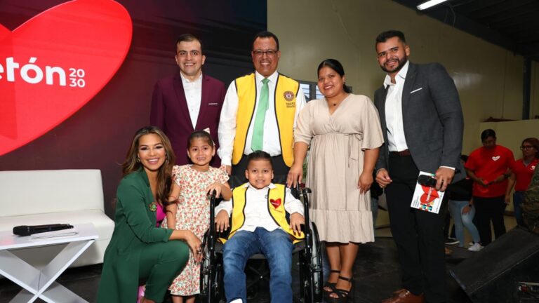 Teletón 20-30