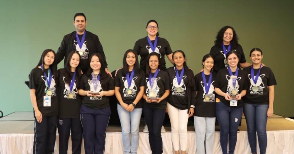 Competencia Nacional de Química en la Cocina