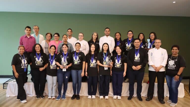 Competencia Nacional de Química en la Cocina