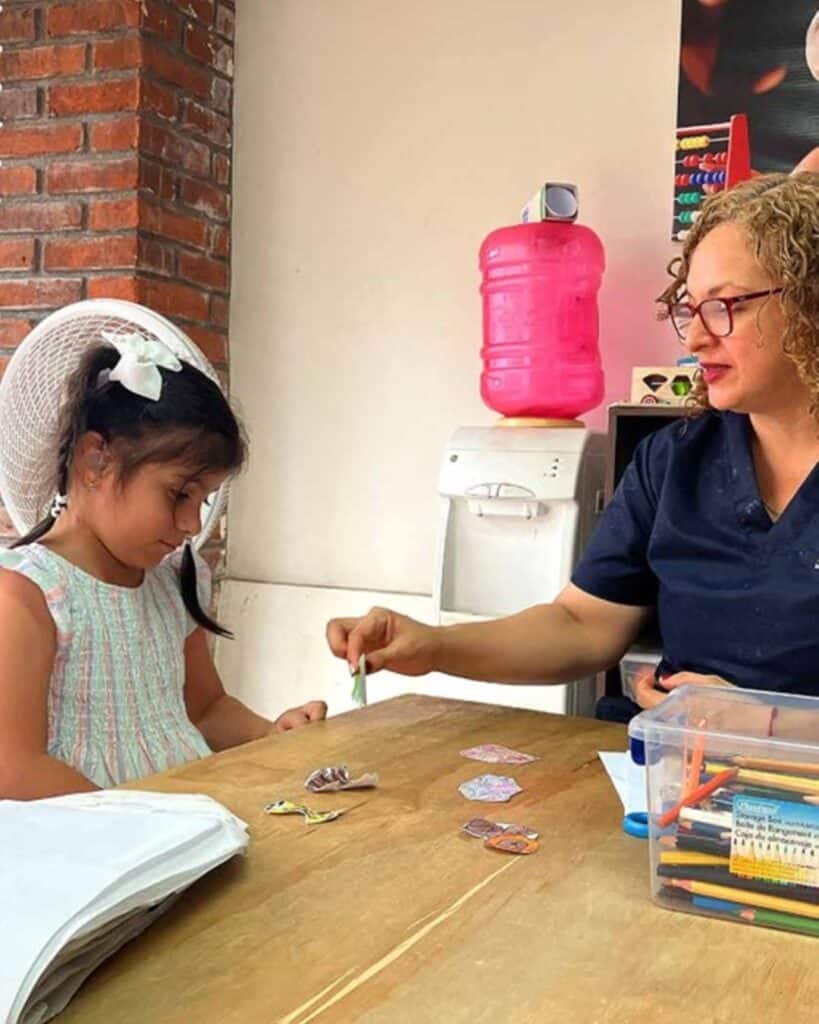 Guía sobre la pérdida auditiva infantil