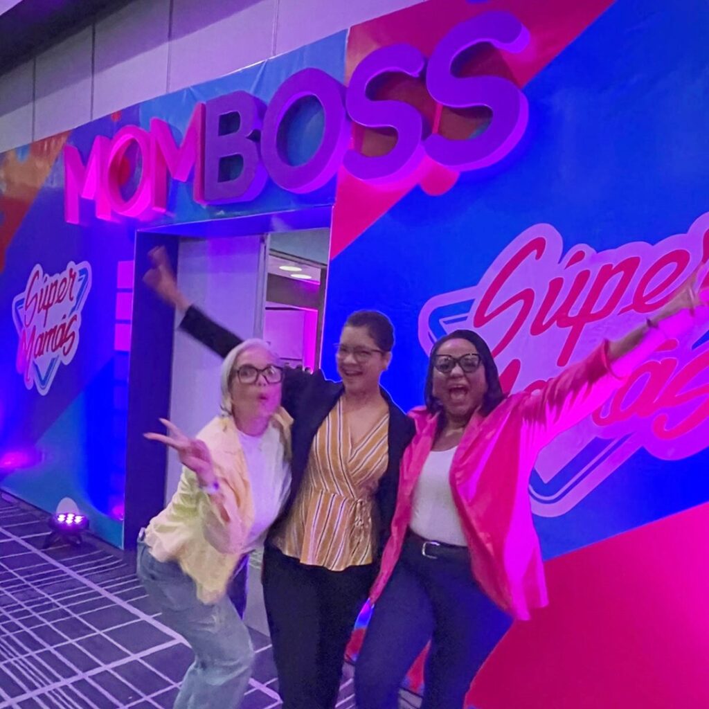 MOMBOSS