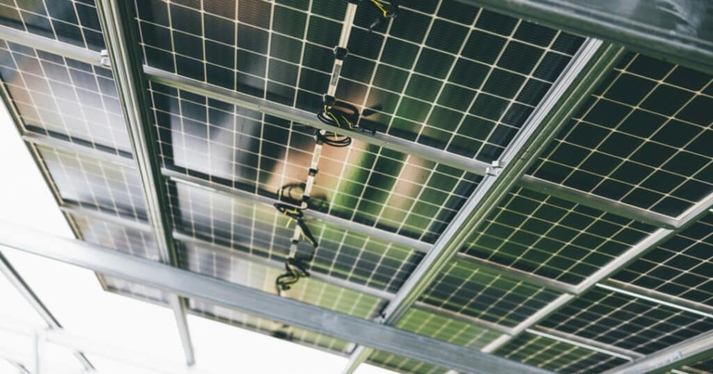 Paneles solares