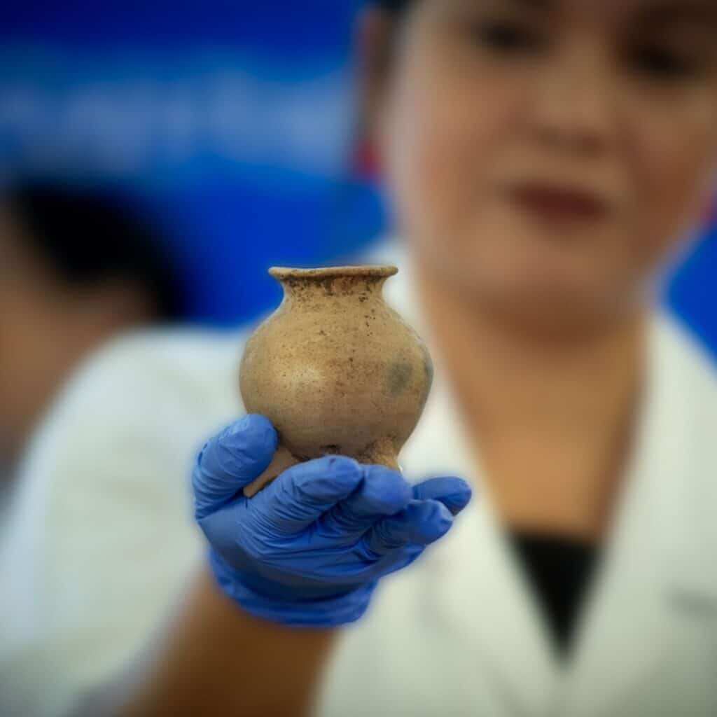 Tráfico Ilícito de Bienes Culturales