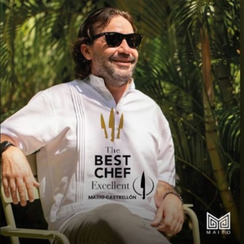 Mario Castrellón