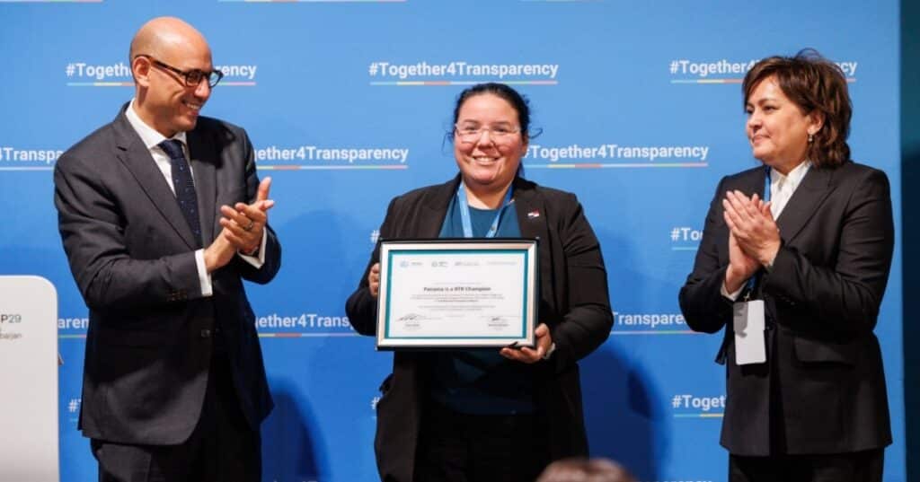 Panamá en la COP29