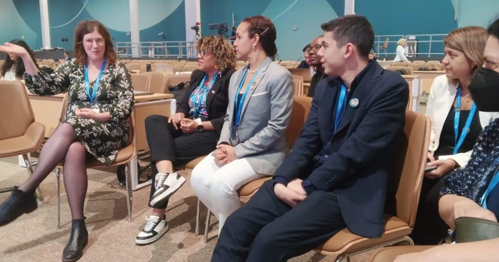 Panamá en la cop29