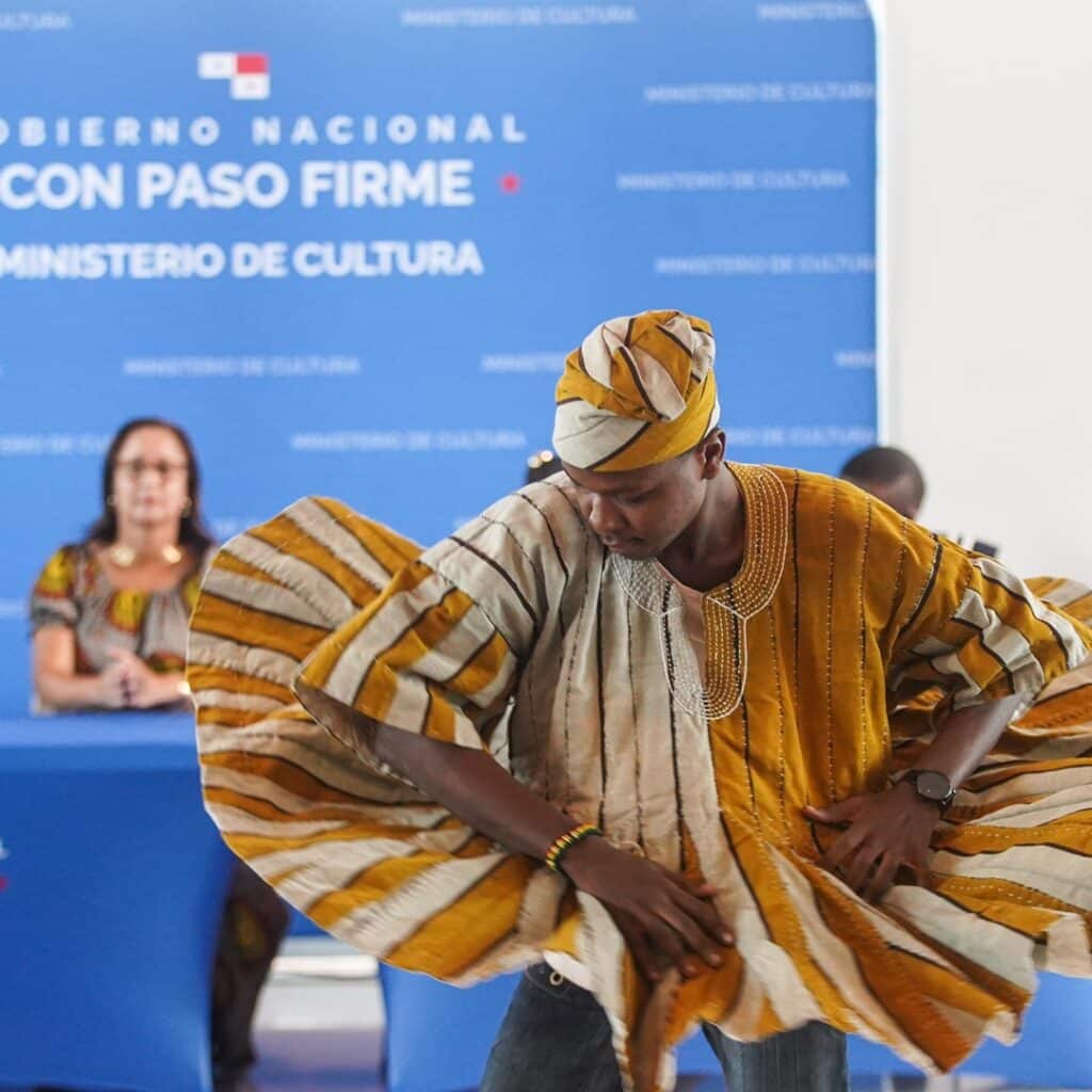 Panamá y Ghana