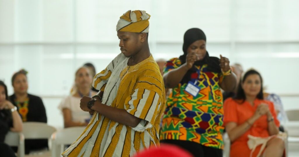 Panamá y Ghana