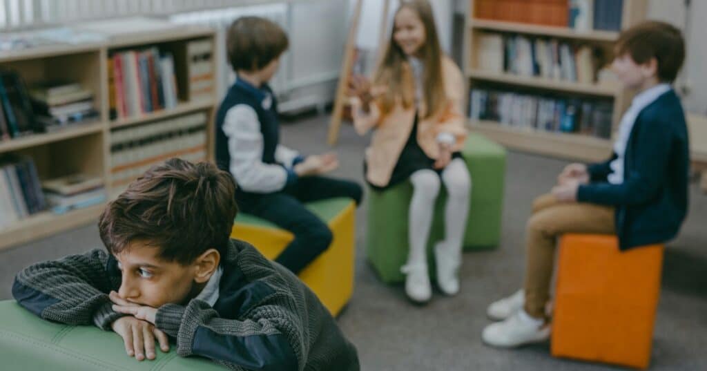 Violencia infantil