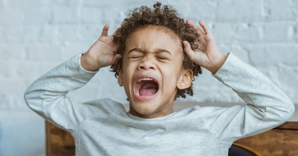 Violencia infantil
