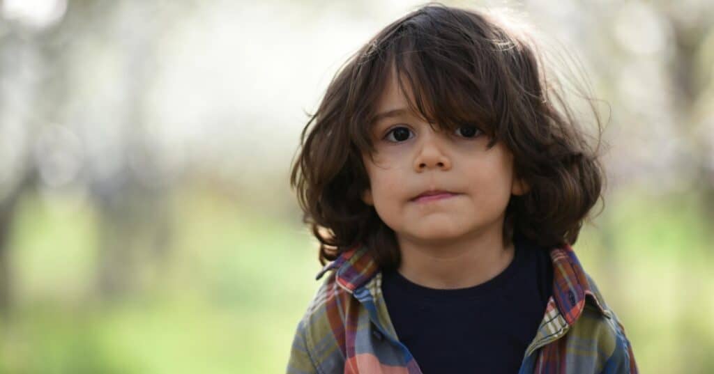 Violencia infantil