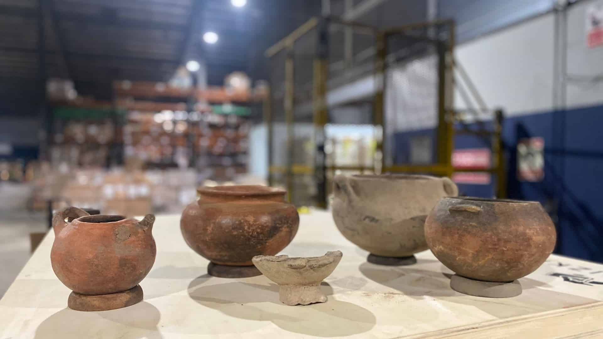 Tráfico Ilícito de Bienes Culturales